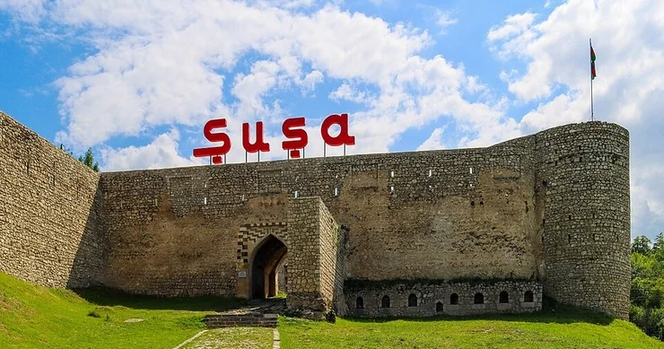 Şuşa Şəhəri Dövlət Qoruğu İdarəsində yeni təyinat FOTO
