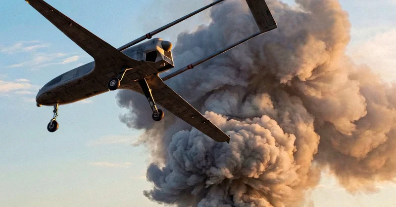 ВСУ бьют по российскому тылу: дроны на Москву, Нижнекамск, Ульяновскую область