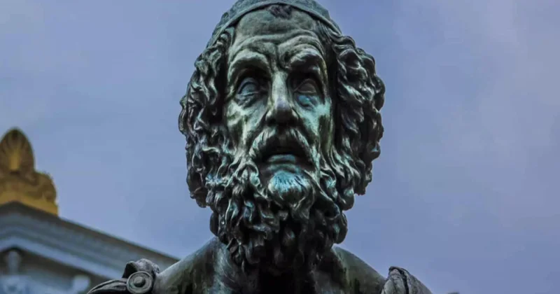 Bornovadakı mağara yenidən diqqət mərkəzində... Homer izmirlidir?