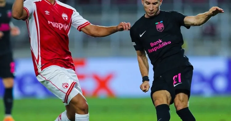 Velko Simiç: Hapoel ə qarşı cavab matçını böyük səbirsizliklə gözləyirik