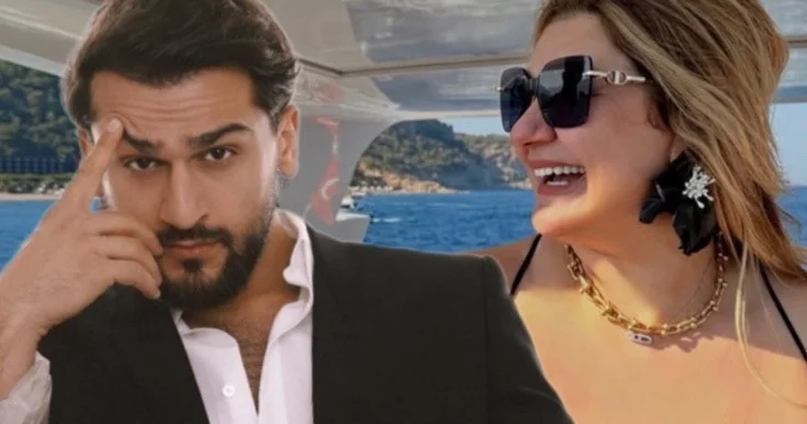 Conidən anasına ad günü sürprizi Fotolar