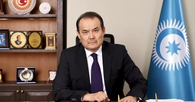 Bağdad Amreyev: Orta Dəhliz yalnız nəqliyyat marşrutu kimi nəzərdən keçirilməməlidir