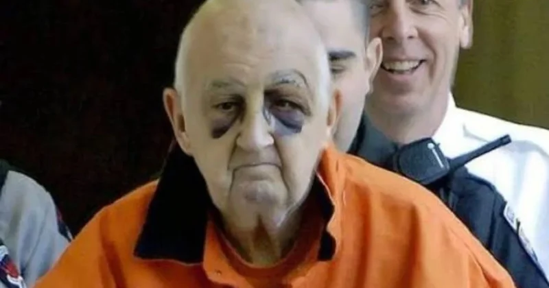 70 il həbsxanada qalan qatil yuxuda öldü