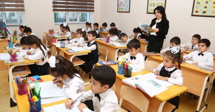 Bu gündən şagirdlərin yerdəyişməsi BAŞLAYIR