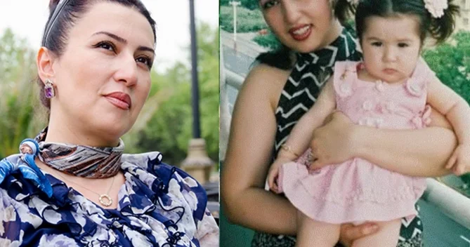 Gövhər Həsənzadədən qızına: Tanrının mənə verdiyi ən böyük mükafat sənsən