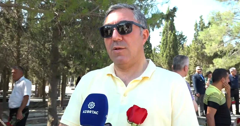 Ehtiram Hüseynov: Xan Şuşinskinin davamçıları olaraq bu böyük irsi yaşatmağa çalışırıq