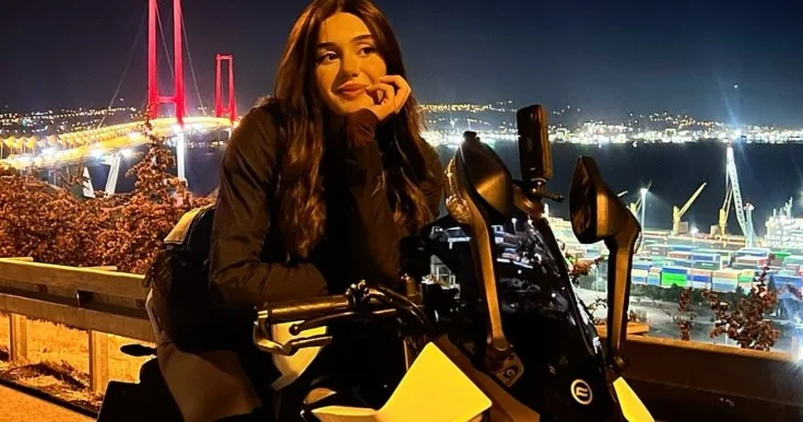 22 yaşlı fenomen motosiklet qəzasında həlak oldu