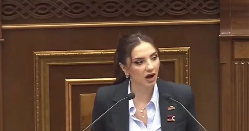 Армянский парламент отверг кандидатуру сторонницы карабахской повестки
