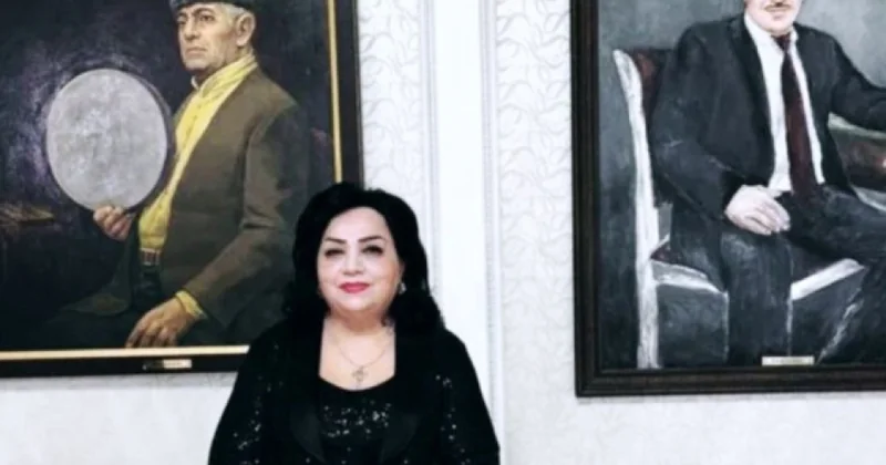 Xan Şuşinskinin qızı: Atamın səsindən yadigar kimi cəmi 240 dəqiqəlik lent yazısı qalıb