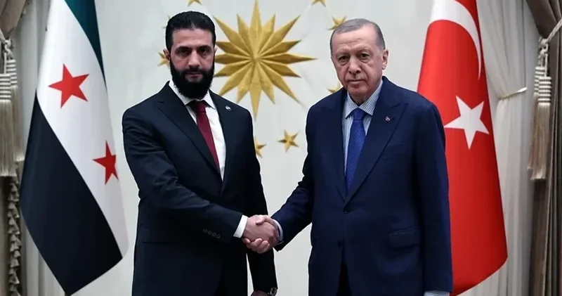 Türkiyə və Suriya İsrailə qarşı hərbi saziş imzalaya bilər