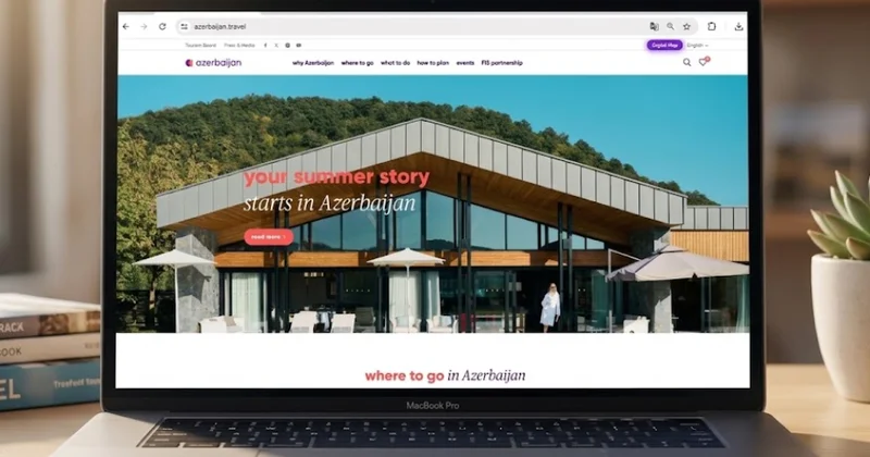 “Azerbaijan.travel” platforması təkmilləşdiriləcək