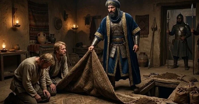 Azərbaycanlı Peyğəmbərə qarşı qəsdin önünü necə aldı?