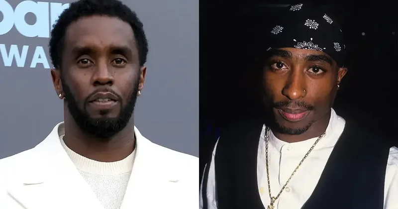 P. Diddy может стать обвиняемым в деле об убийстве Тупака Шакура