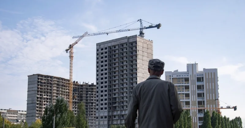 Российские банки начали страховать ипотечное жилье от падения БПЛА