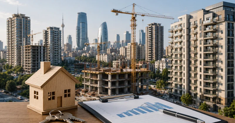 Tikinti zəifləyir, iqtisadiyyat risk altında: Azərbaycan iqtisadiyyatını nə gözləyir?
