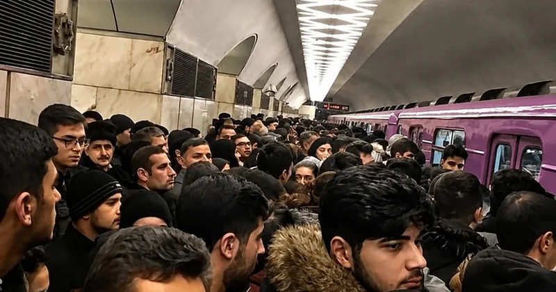 Metroya görə universitetlər dərs qrafikini dəyişəcək?