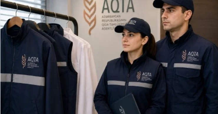 Agentlik işçilərinə yeni forma alır 335 min manata...