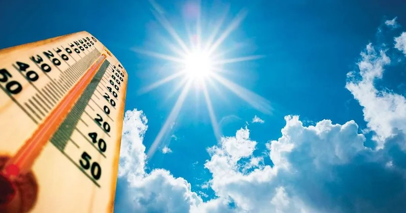 Sabahın havası: 36 dərəcə PROQNOZ