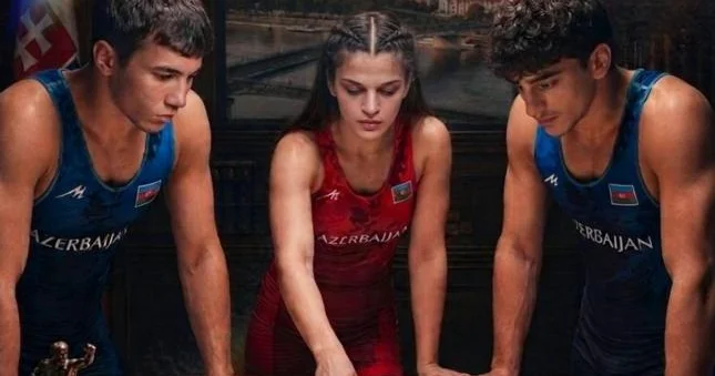 Dünya çempionatında iştirak edəcək Azərbaycan güləşçiləri açıqlanıb