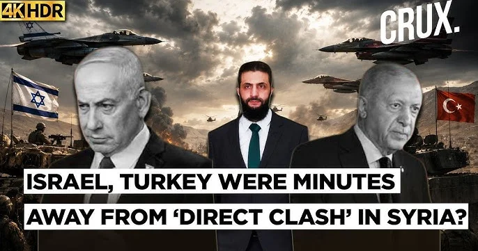 İsrail Suriyadakı bazanı niyə vurdu? Türkiyə nümayəndə heyəti zərbədən az öncə orada olub?.. ARAŞDIRMA
