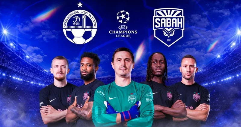 Лига чемпионов: "Сабах" уступил "Хапоэлю" ВИДЕО