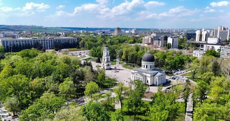 Moldova təhlükə ilə üzləşib FOTO