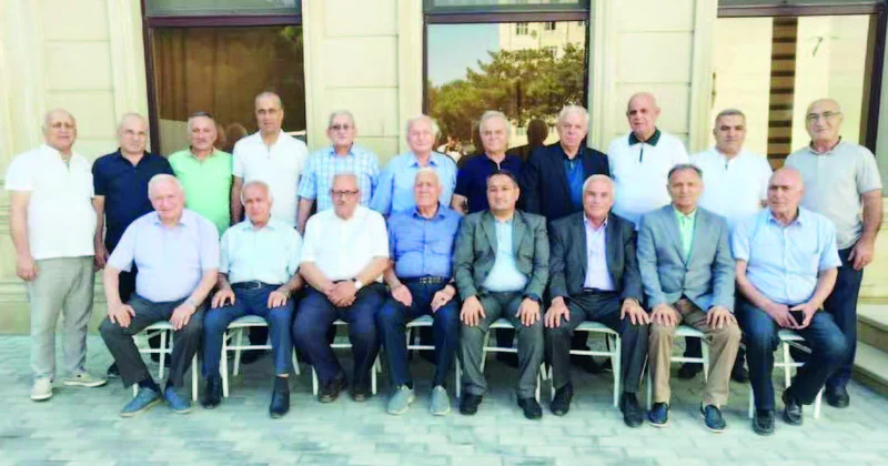 Sumqayıt Dostlar Klubu mənəvi kamillik ocağıdır
