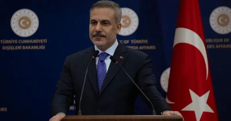Hakan Fidan Səudiyyə Ərəbistanlı həmkarı ilə danışdı