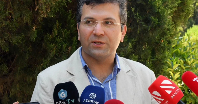 Əyyub Quliyev: Maestronun əlyazmaları bu gün də evimizdə qorunub saxlanılır