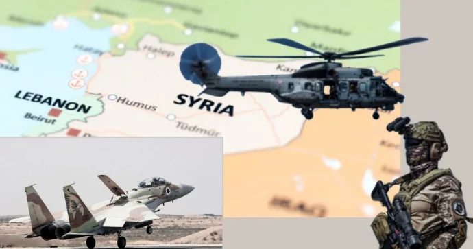 İsrailin Suriyadakı aviabazanı bombaladı; ABŞ administrasiyası hərəkətə keçdi POLİTOLOQ