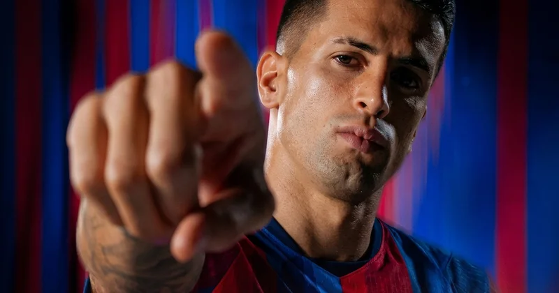 “Barselona” Joao Kanselunu transfer etdi