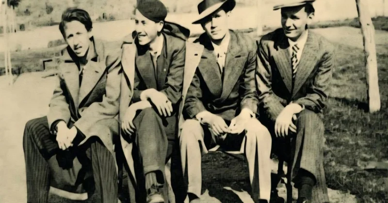 Türk poeziyasına yenilik gətirən şair Orhan Veli