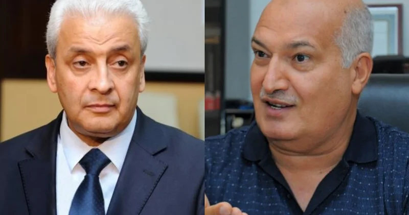 Sərdar Cəlaloğlu ruhi sarsıntı keçirir Akif Nağı