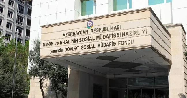 DSMF: 7 ay ərzində 24,6 min nəfər pensiya ilə təmin olunub