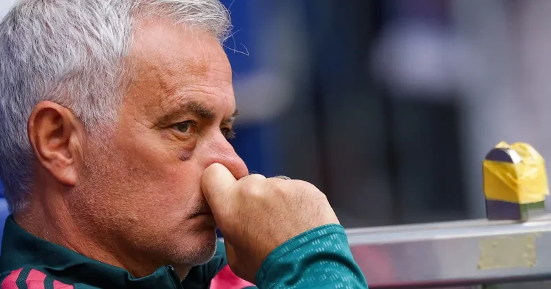 Mourinyo: Nəyinsə səhv getdiyini hiss edirdim