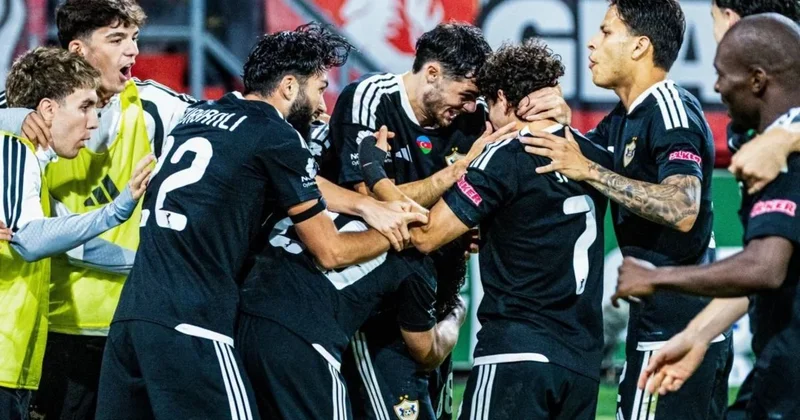 Qarabağ Niderlandda Tvente ni məğlub etdi
