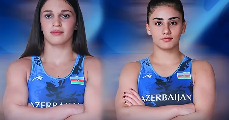 Azərbaycan güləşində möhtəşəm nəticə: İki idmançımız finala yüksəldi