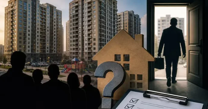 MİDA komplekslərdən çəkilir? Sakinlərdən NARAZILIQ