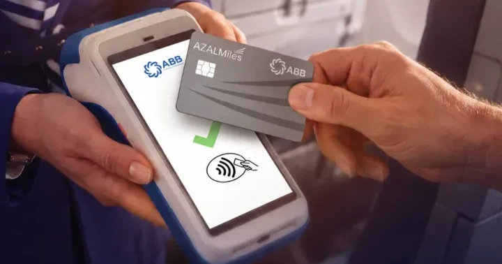 AZAL sərnişinləri təyyarədə bank kartı ilə ödəniş edə biləcəklər