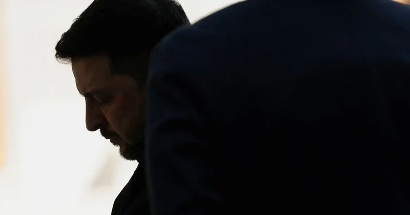 Telegraph : Zelenskinin Fedorovu vəzifədən azad etməsi Rusiyanın işinə yarayıb
