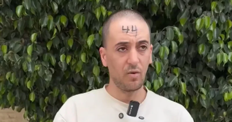 İsrail ordusu fələstinli məhbusların alnına nömrə yazır: “44” rəqəminin arxasında nə durur?.. RƏZALƏT