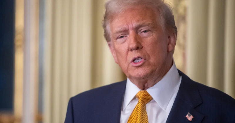 Donald Tramp: ABŞ nin İrana hücum etməkdən başqa seçimi yox idi