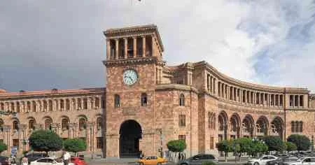 Ermənistan Konstitusiyasının dəyişdirilməsi planları məlum olub