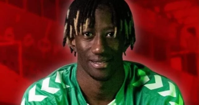 Brahim Konate Kipr klubunda