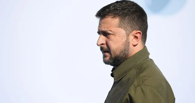 Зеленский требует реальных решений по мобилизации на Украине Minval Politika