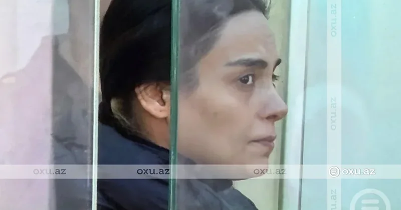 Ərini qətlə yetirərək həyətdə basdırmaqda ittiham olunan qadına cəza istənilib