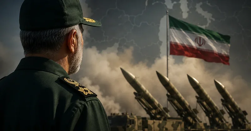İranın ABŞ yə qarşı “gizli gücü“ SEPAH generalı hansı mesajı verdi?