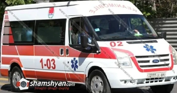 Ermənistanda yük maşını hərbçiləri vurdu: 1 ölü, 6 yaralı