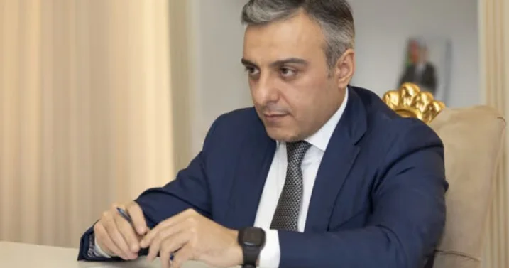 Agentlikdə yeni təyinat: Emin İbrahimov işə başladı FOTO