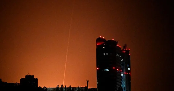 Rusiyanın hücumu nəticəsində Kiyevdə beş nəfər həlak olub
